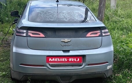 Chevrolet Volt I, 2014 год, 1 150 000 рублей, 2 фотография