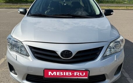 Toyota Corolla, 2010 год, 1 000 000 рублей, 9 фотография