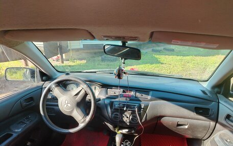 Mitsubishi Lancer IX, 2007 год, 299 999 рублей, 9 фотография