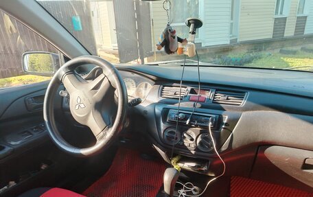 Mitsubishi Lancer IX, 2007 год, 299 999 рублей, 12 фотография