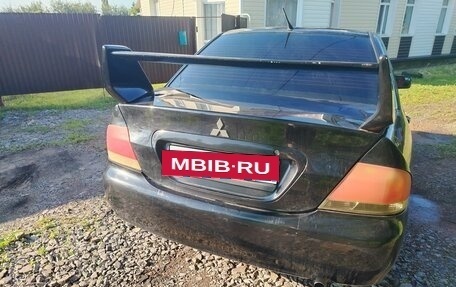 Mitsubishi Lancer IX, 2007 год, 299 999 рублей, 2 фотография