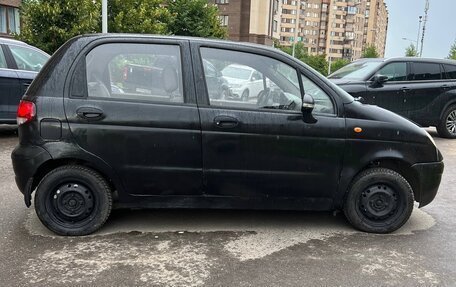 Daewoo Matiz I, 2012 год, 144 000 рублей, 4 фотография