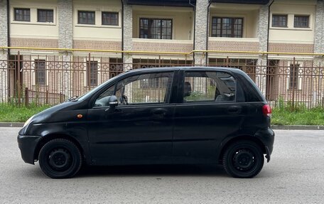 Daewoo Matiz I, 2012 год, 144 000 рублей, 6 фотография