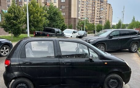 Daewoo Matiz I, 2012 год, 144 000 рублей, 5 фотография