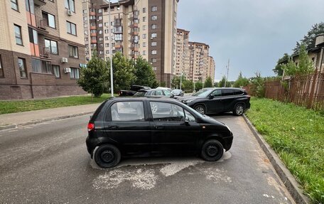 Daewoo Matiz I, 2012 год, 144 000 рублей, 7 фотография