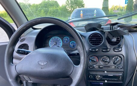 Daewoo Matiz I, 2012 год, 144 000 рублей, 13 фотография