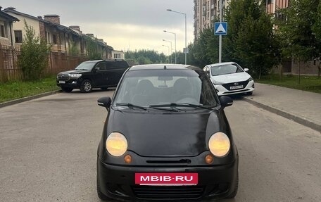 Daewoo Matiz I, 2012 год, 144 000 рублей, 2 фотография