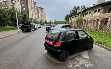 Daewoo Matiz I, 2012 год, 144 000 рублей, 8 фотография