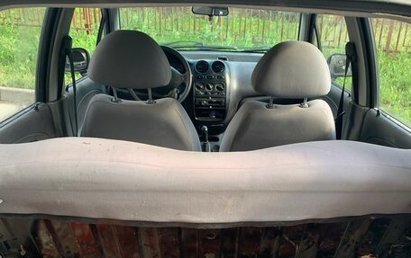 Daewoo Matiz I, 2012 год, 144 000 рублей, 15 фотография