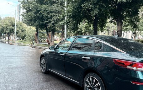 KIA Optima IV, 2018 год, 1 720 000 рублей, 6 фотография