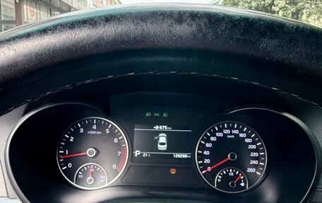 KIA Optima IV, 2018 год, 1 720 000 рублей, 9 фотография