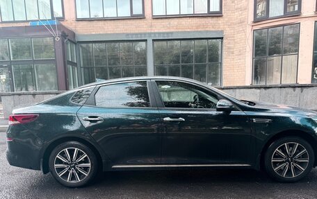 KIA Optima IV, 2018 год, 1 720 000 рублей, 4 фотография