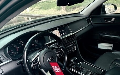 KIA Optima IV, 2018 год, 1 720 000 рублей, 7 фотография