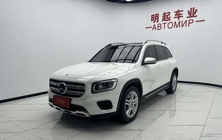 Mercedes-Benz GLB, 2022 год, 3 192 006 рублей, 4 фотография