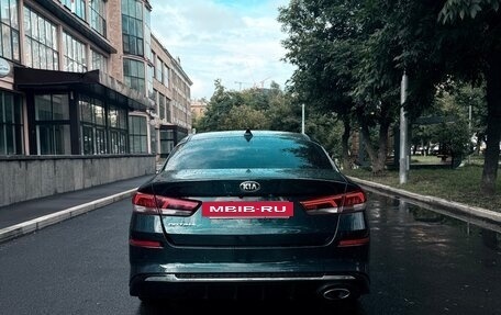 KIA Optima IV, 2018 год, 1 720 000 рублей, 5 фотография