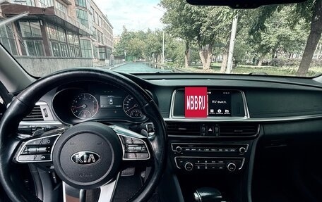 KIA Optima IV, 2018 год, 1 720 000 рублей, 8 фотография