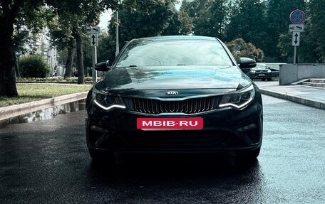 KIA Optima IV, 2018 год, 1 720 000 рублей, 2 фотография