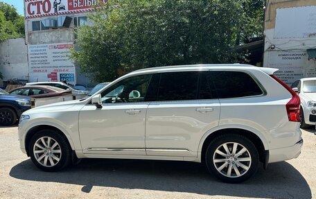Volvo XC90 II рестайлинг, 2017 год, 3 330 000 рублей, 5 фотография