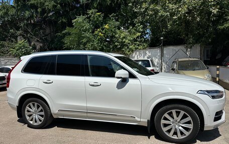 Volvo XC90 II рестайлинг, 2017 год, 3 330 000 рублей, 4 фотография