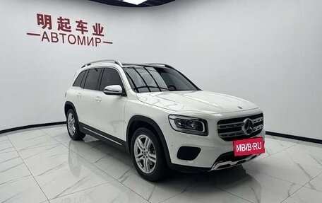 Mercedes-Benz GLB, 2022 год, 3 192 006 рублей, 3 фотография