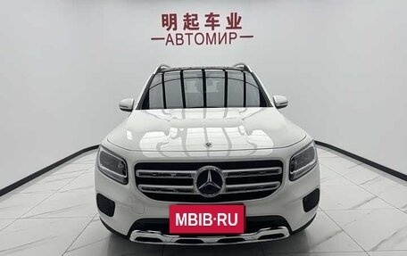 Mercedes-Benz GLB, 2022 год, 3 192 006 рублей, 2 фотография