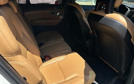 Volvo XC90 II рестайлинг, 2017 год, 3 330 000 рублей, 15 фотография