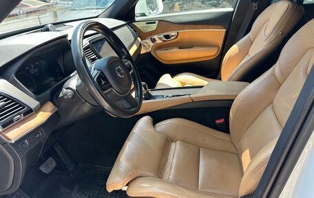 Volvo XC90 II рестайлинг, 2017 год, 3 330 000 рублей, 12 фотография