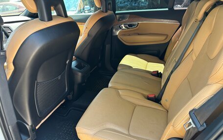 Volvo XC90 II рестайлинг, 2017 год, 3 330 000 рублей, 14 фотография