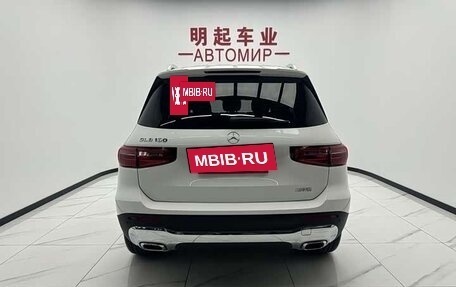 Mercedes-Benz GLB, 2022 год, 3 192 006 рублей, 7 фотография