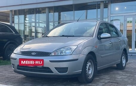 Ford Focus IV, 2004 год, 700 000 рублей, 2 фотография