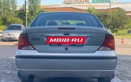 Ford Focus IV, 2004 год, 700 000 рублей, 6 фотография