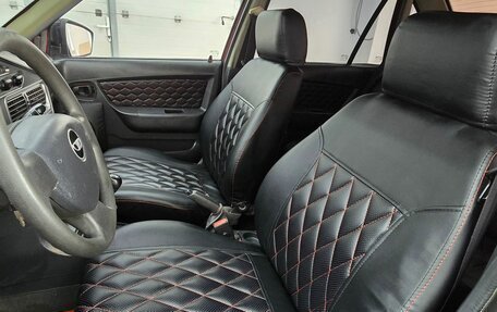 Daewoo Nexia I рестайлинг, 2011 год, 299 000 рублей, 10 фотография