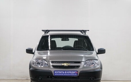 Chevrolet Niva I рестайлинг, 2018 год, 559 000 рублей, 3 фотография