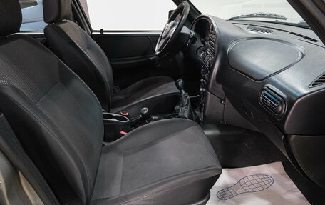 Chevrolet Niva I рестайлинг, 2018 год, 559 000 рублей, 14 фотография