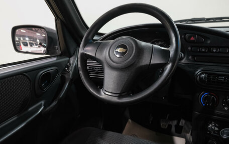Chevrolet Niva I рестайлинг, 2018 год, 559 000 рублей, 16 фотография