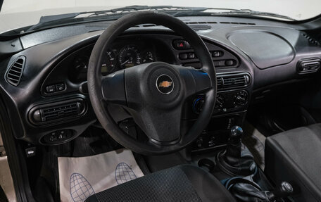 Chevrolet Niva I рестайлинг, 2018 год, 559 000 рублей, 13 фотография