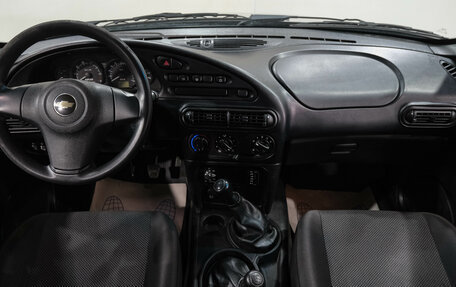 Chevrolet Niva I рестайлинг, 2018 год, 559 000 рублей, 17 фотография