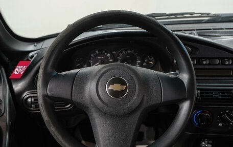 Chevrolet Niva I рестайлинг, 2018 год, 559 000 рублей, 19 фотография