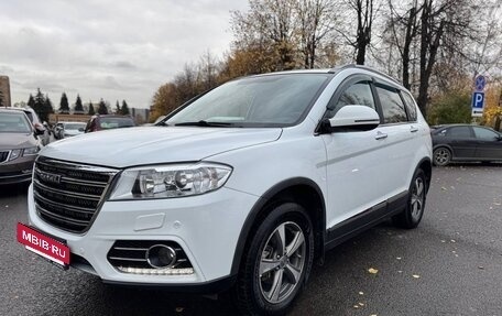 Haval H6, 2019 год, 1 660 000 рублей, 2 фотография