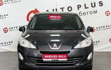 Peugeot 408 I рестайлинг, 2013 год, 619 000 рублей, 3 фотография