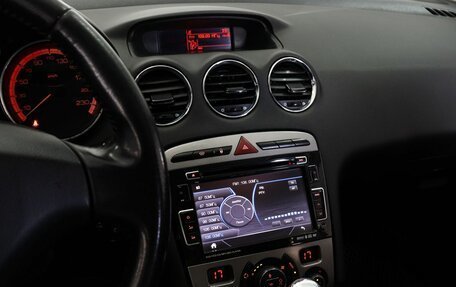 Peugeot 408 I рестайлинг, 2013 год, 619 000 рублей, 10 фотография