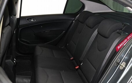 Peugeot 408 I рестайлинг, 2013 год, 619 000 рублей, 9 фотография
