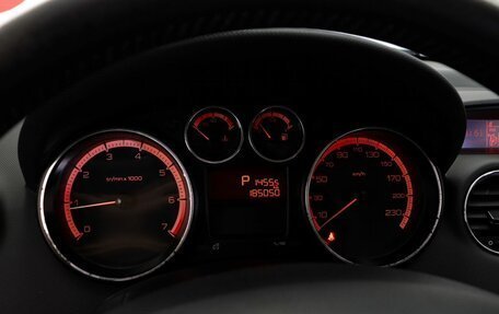 Peugeot 408 I рестайлинг, 2013 год, 619 000 рублей, 15 фотография