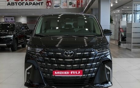 Toyota Alphard, 2026 год, 13 646 850 рублей, 2 фотография