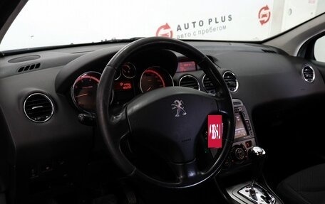Peugeot 408 I рестайлинг, 2013 год, 619 000 рублей, 7 фотография