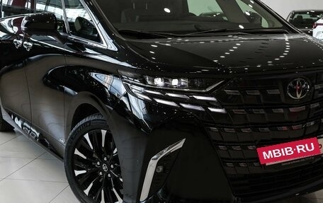 Toyota Alphard, 2026 год, 13 646 850 рублей, 7 фотография