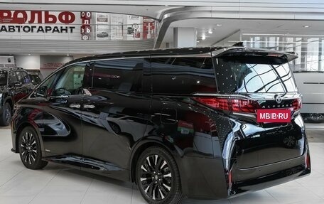 Toyota Alphard, 2026 год, 13 646 850 рублей, 6 фотография