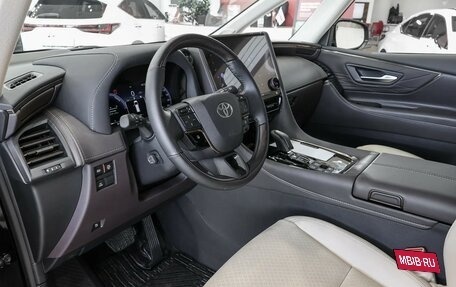 Toyota Alphard, 2026 год, 13 646 850 рублей, 9 фотография