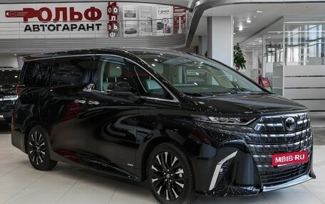 Toyota Alphard, 2026 год, 13 646 850 рублей, 3 фотография