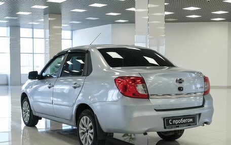 Datsun on-DO I рестайлинг, 2014 год, 210 000 рублей, 4 фотография